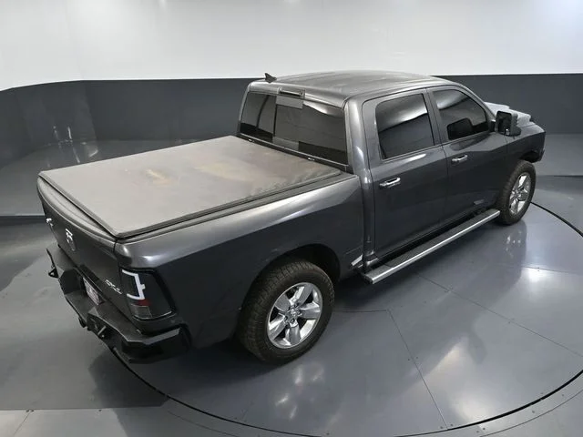 2018 RAM Ram 1500 Pickup Big Horn - Photo 54