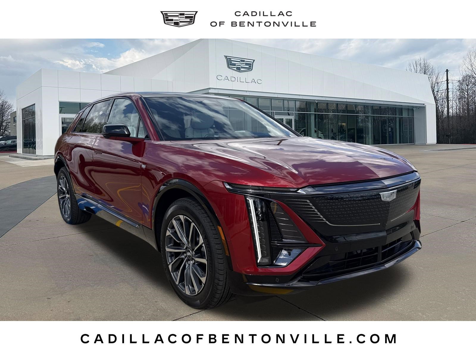 2026 Cadillac Lyriq Sport AWD's photo