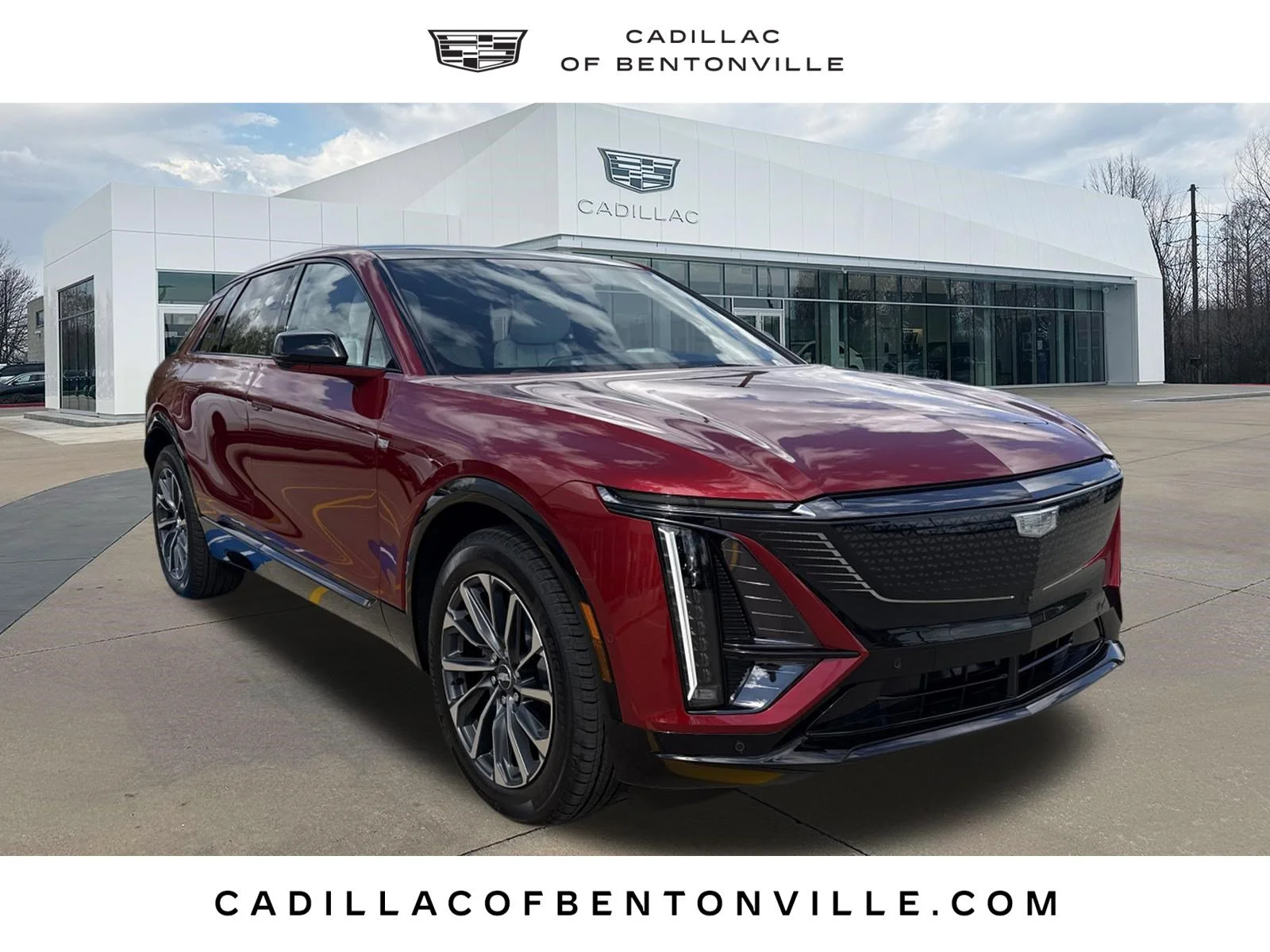 2026 Cadillac Lyriq Sport AWD's photo