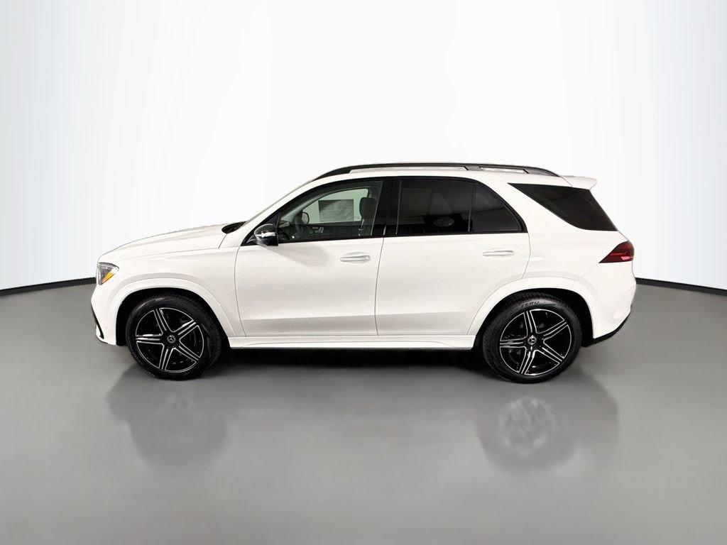 New 2026 Polar White Mercedes-Benz GLE 350 image 4