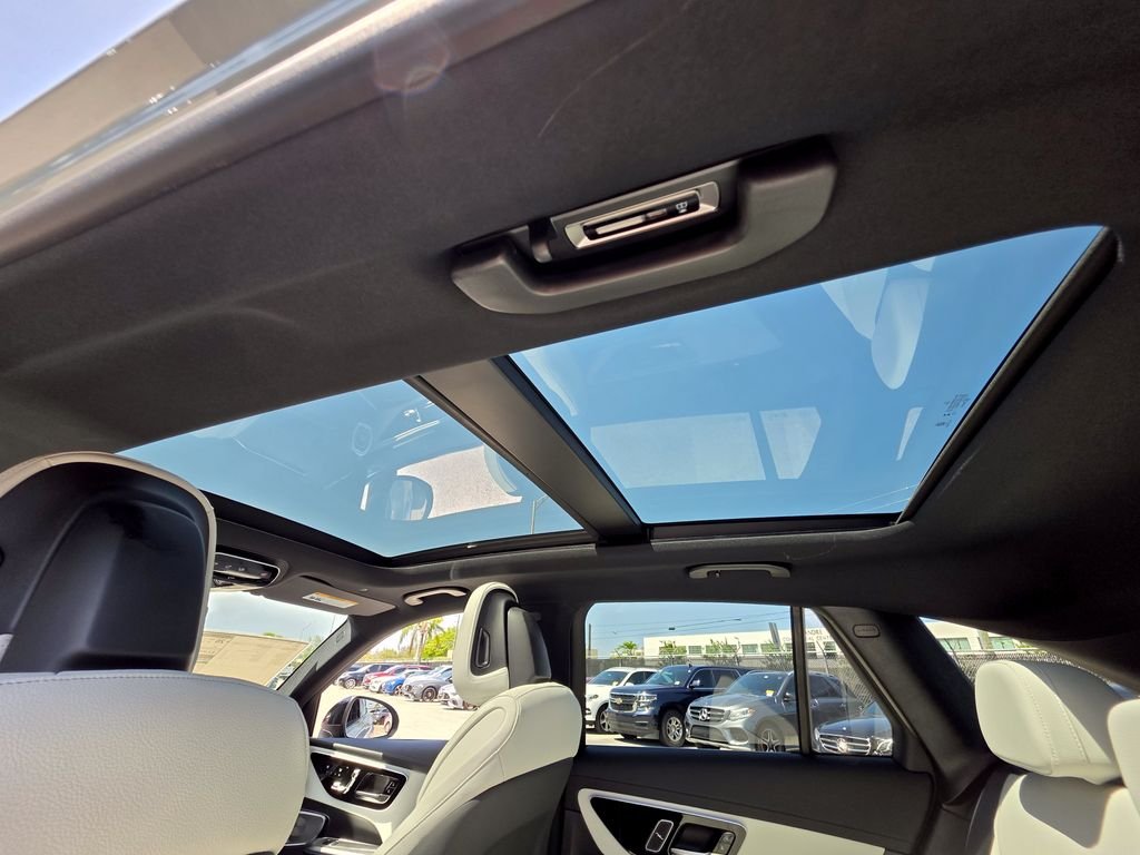 New 2026 Silver Mercedes-Benz GLC 300 image 13