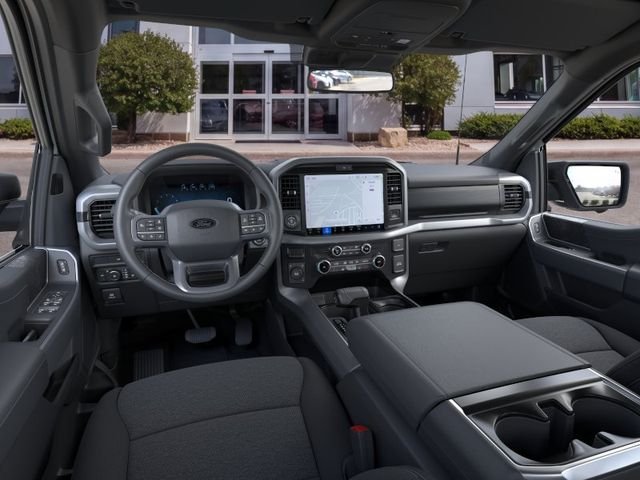 New 2026 Oxford White Ford XLT image 9