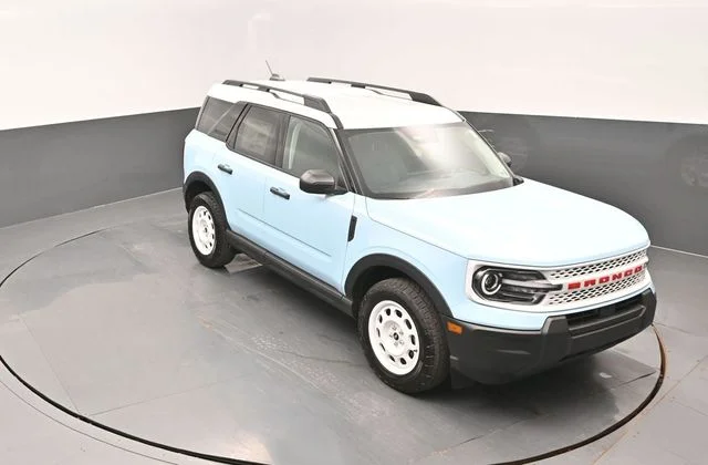 New 2026 Robin's Egg Blue Ford Heritage image 20