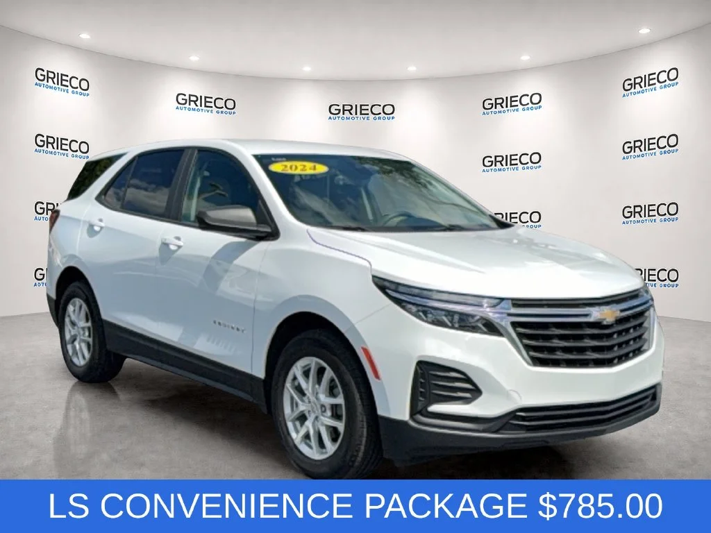2024 Chevrolet Equinox