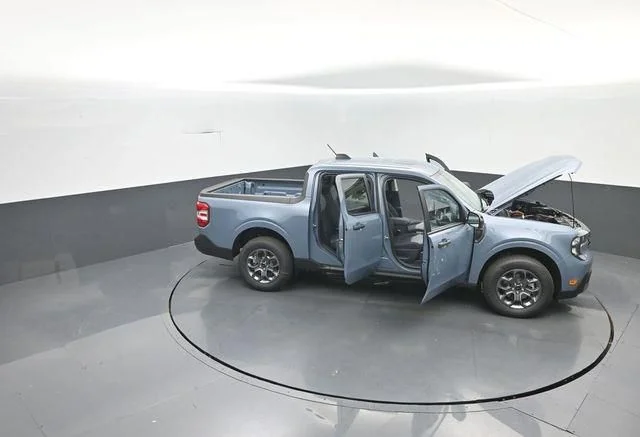 New 2026 Azure Gray Metallic Tri-Coat Ford XLT image 40