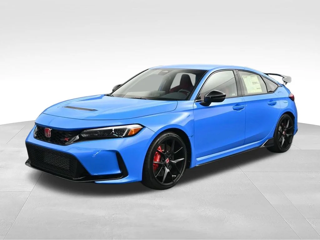 New 2026 Boost Blue Pearl Honda  image 3