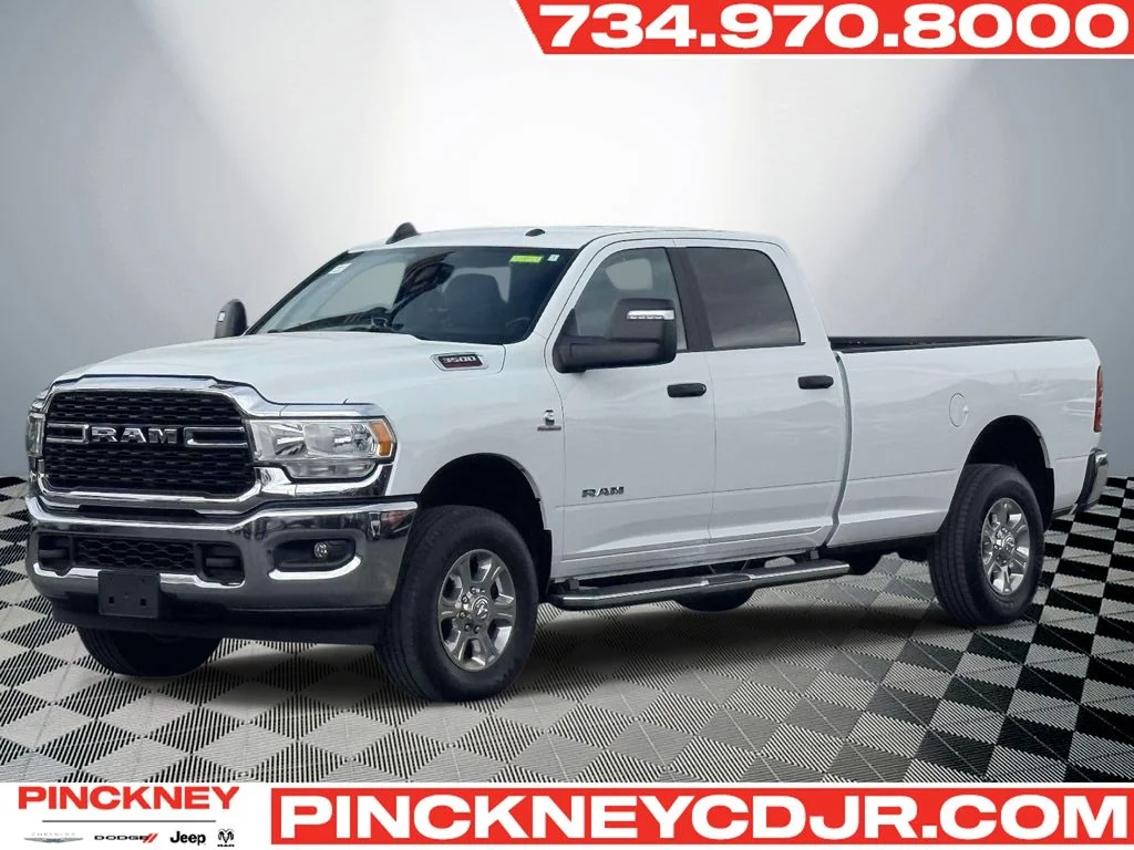 2024 RAM 3500 Big Horn 4X4 Crew Cab LWB's photo