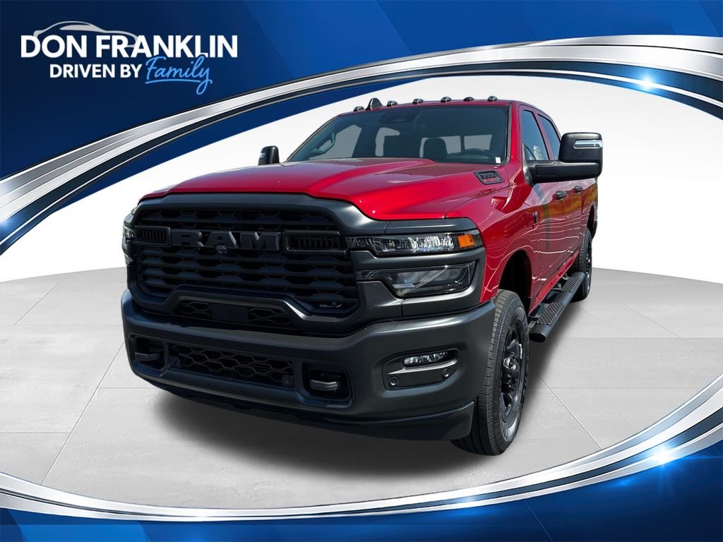 2026 RAM 3500