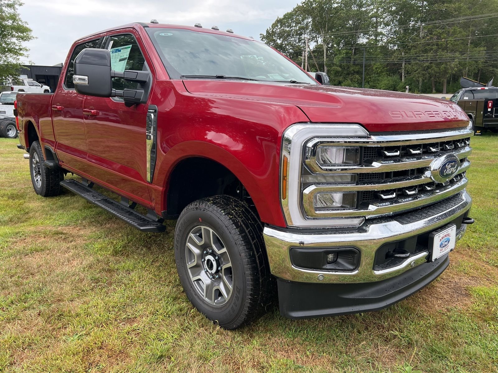 2026 Ford F-350 Super Duty