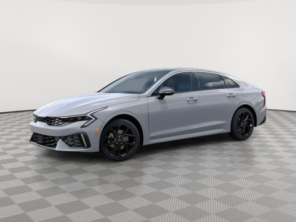 New 2026 Wolf Gray Kia GT-Line image 23
