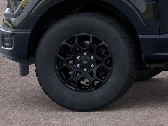 New 2026 Agate Black Metallic Ford STX® image 19