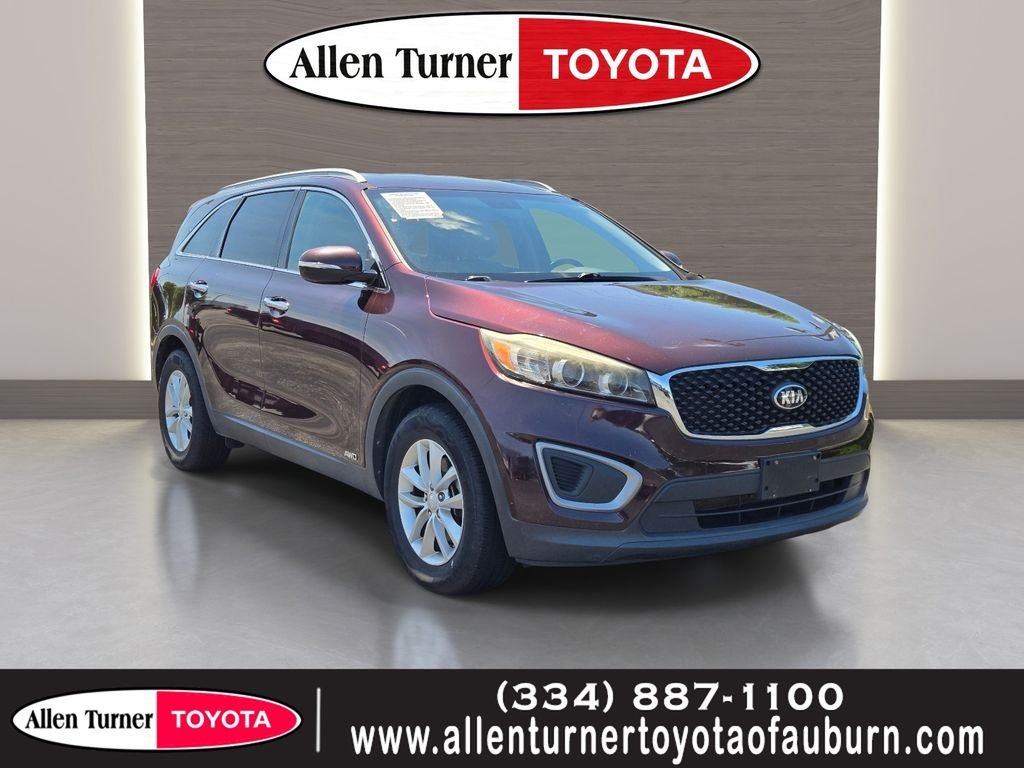 2016 Kia Sorento LX AT 4WD's photo