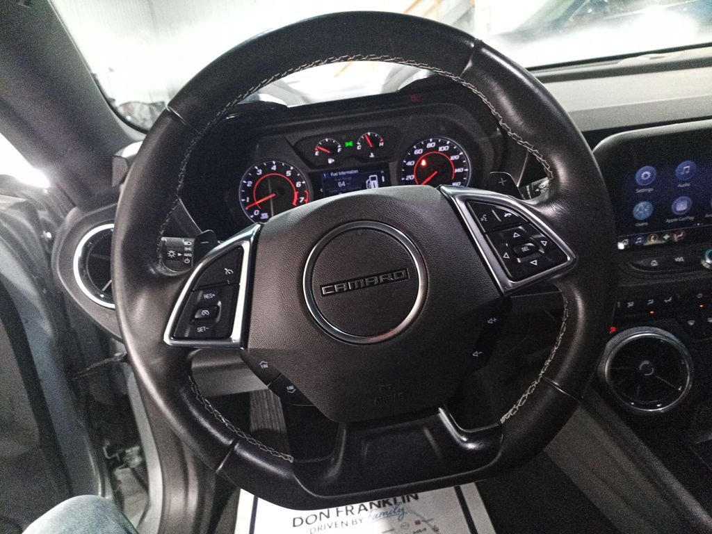 Used 2024 Gray Chevrolet LT1 image 17