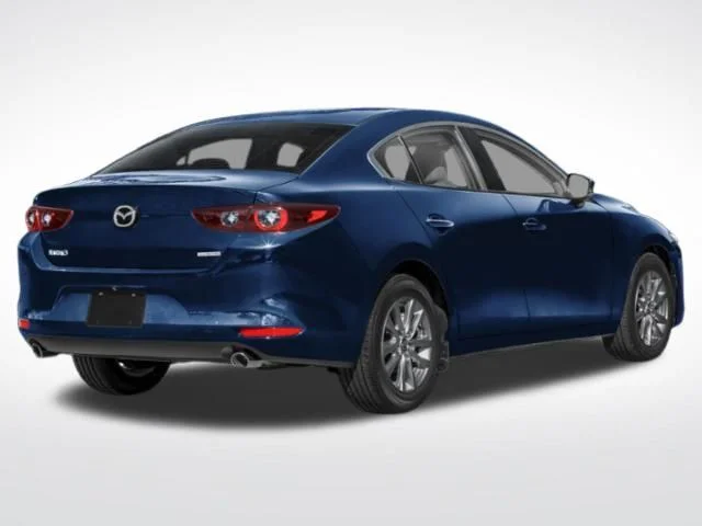 New 2026 Deep Crystal Blue Mica Mazda 2.5 S image 6