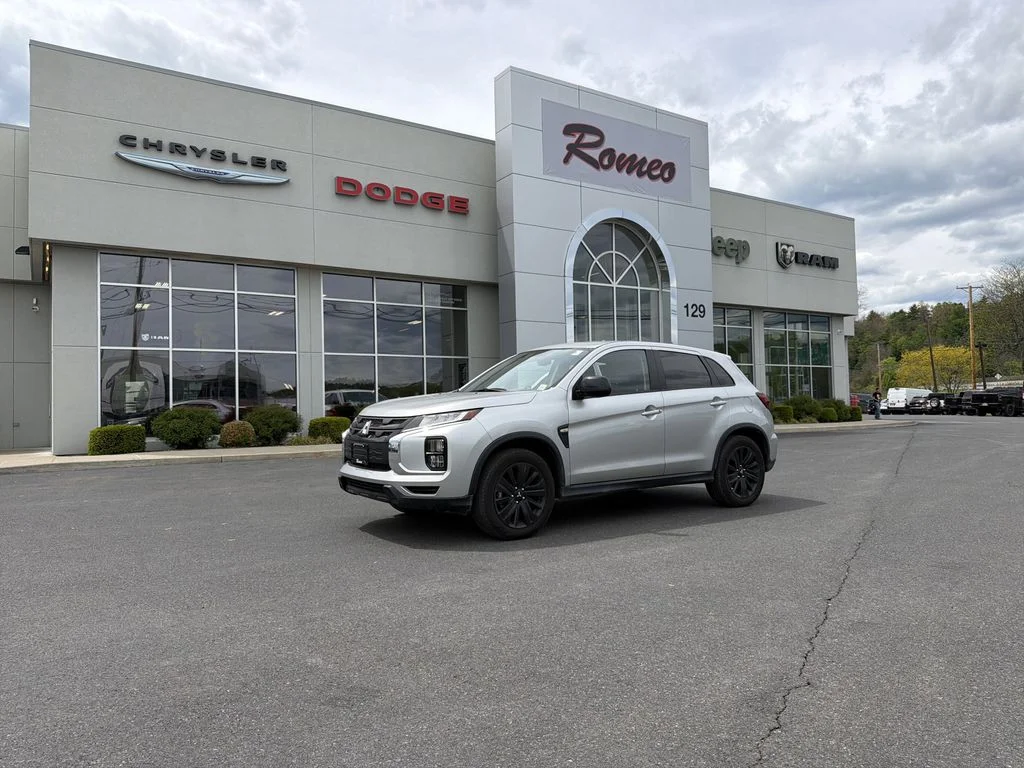2025 Mitsubishi Outlander Sport