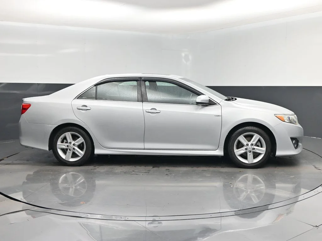 Used 2012 Toyota Camry SE with VIN 4T1BF1FK3CU505741 for sale in Gastonia, NC