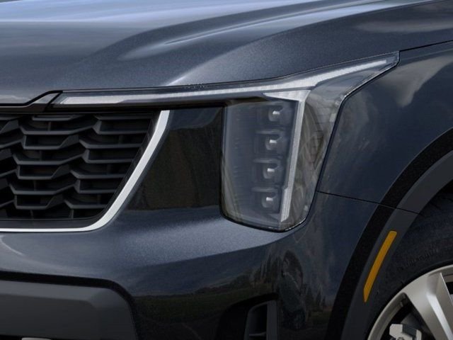 New 2026 Gray Kia LX image 11