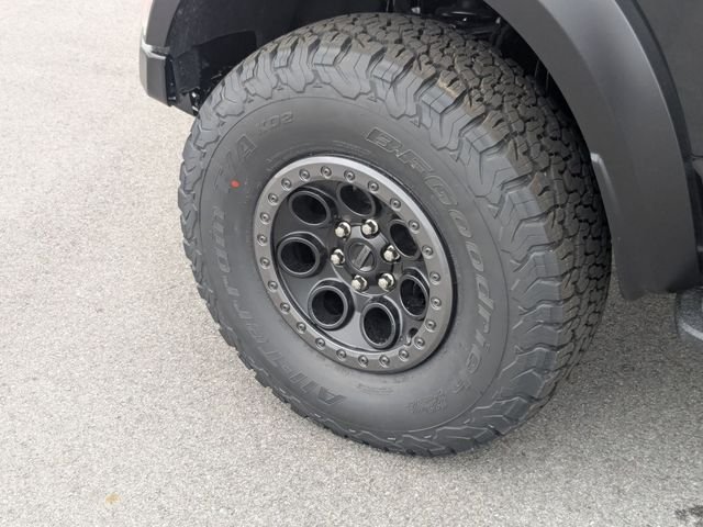 New 2026 Agate Black Metallic Ford Raptor® image 25