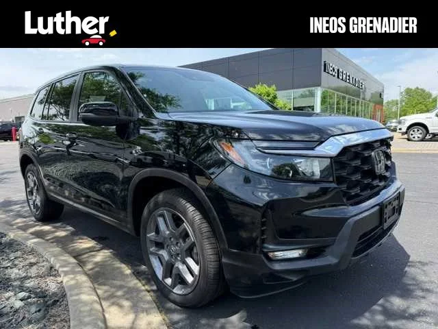 2023 Honda Passport 3.5 EX-L 4WD Auto's photo