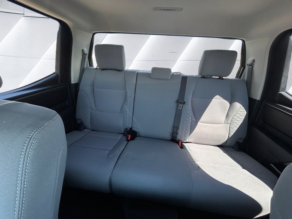 Used 2024 Black Toyota SR5 image 18