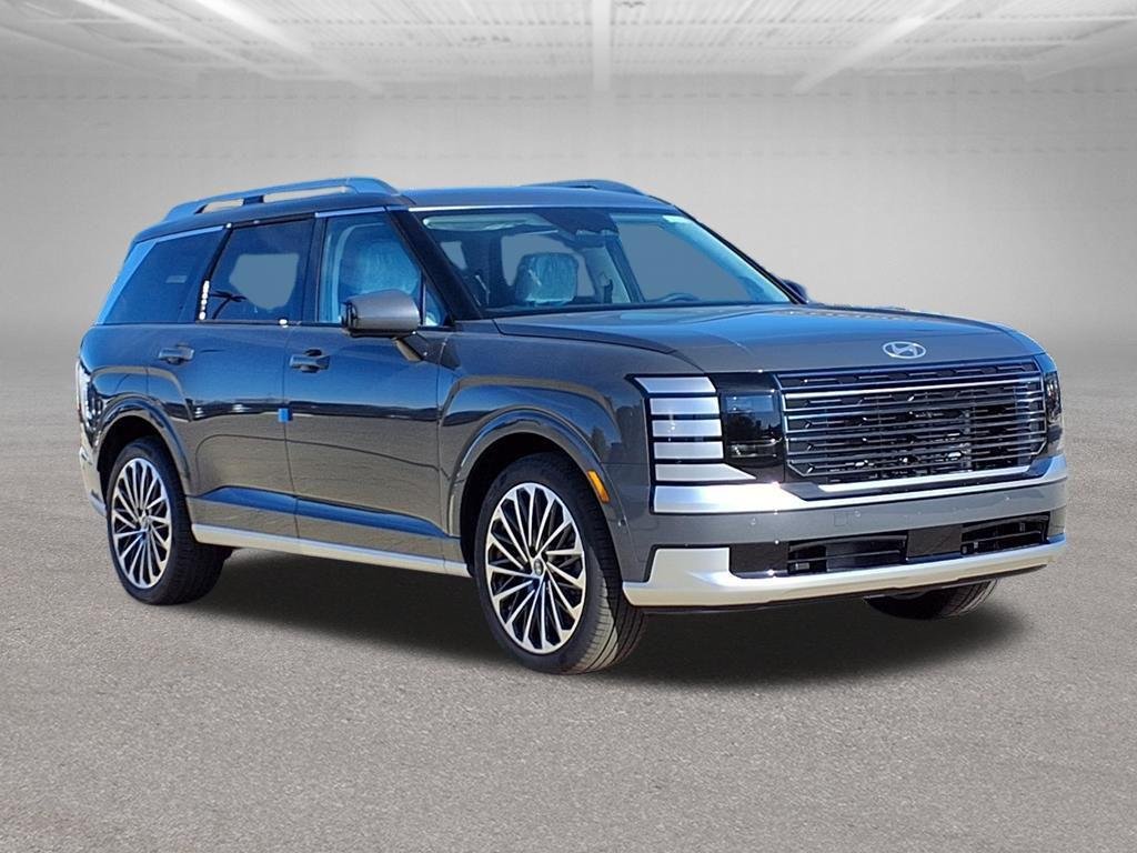 2026 Hyundai Palisade Calligraphy - Photo 34