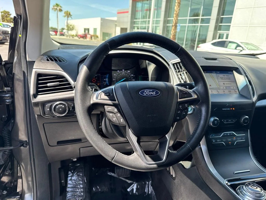 2019 Ford Edge SEL - Photo 14