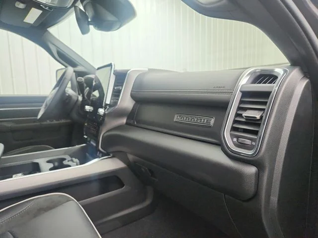 New 2026 Gray Ram Laramie image 39