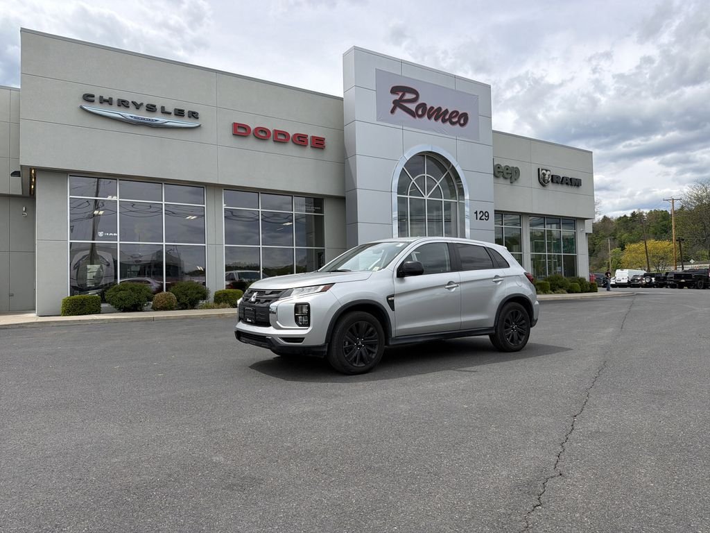 2025 Mitsubishi Outlander Sport