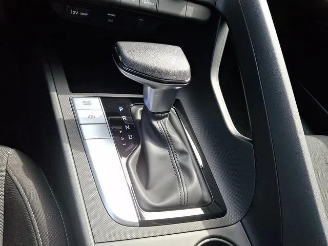 New 2026 Gray Hyundai SE image 11
