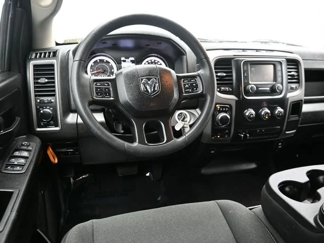 Used 2024 White Ram Tradesman image 18