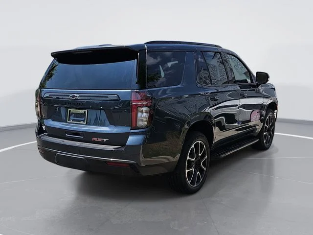 Certified Used 2021 Gray Chevrolet RST image 3