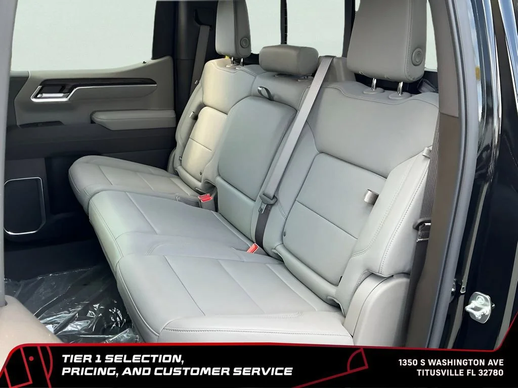 New 2026 Onyx Black GMC SLT image 23