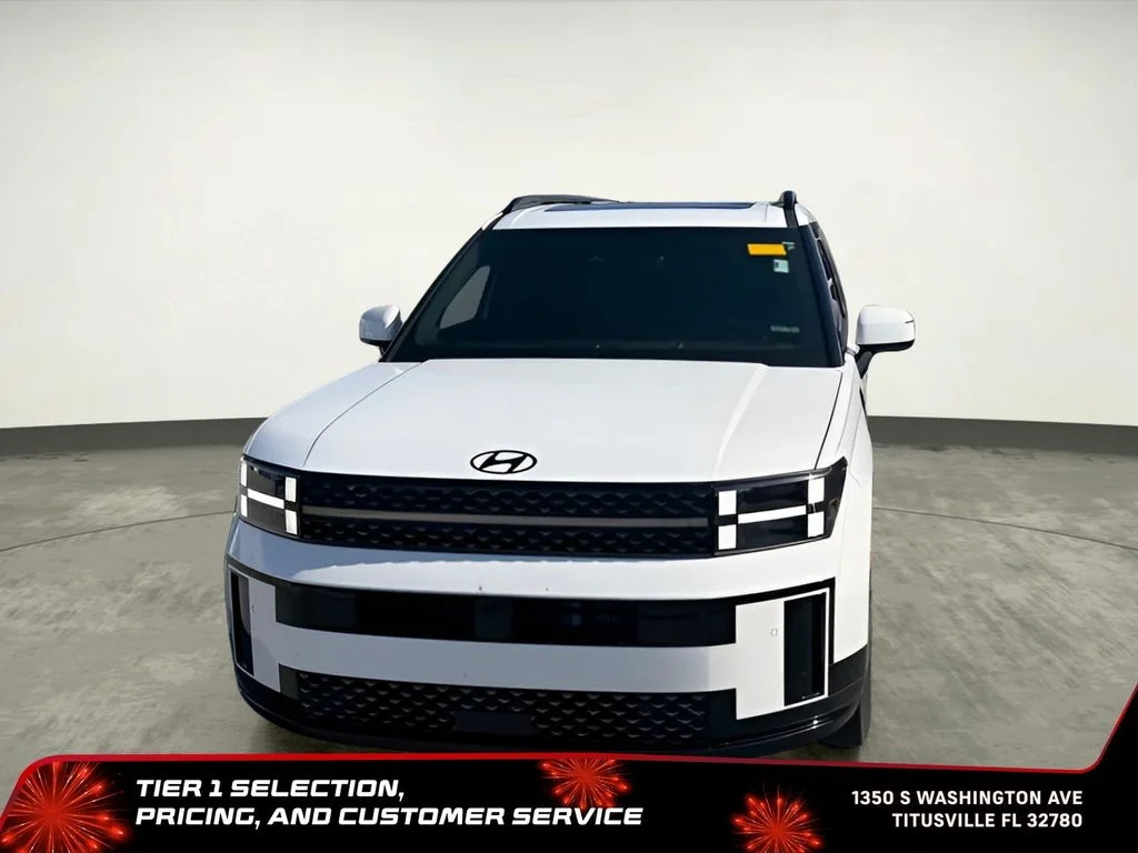 Used 2025 White Hyundai Calligraphy image 25