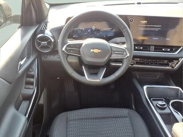 New 2027 Lakeshore Blue Metallic Chevrolet FWD LT image 4