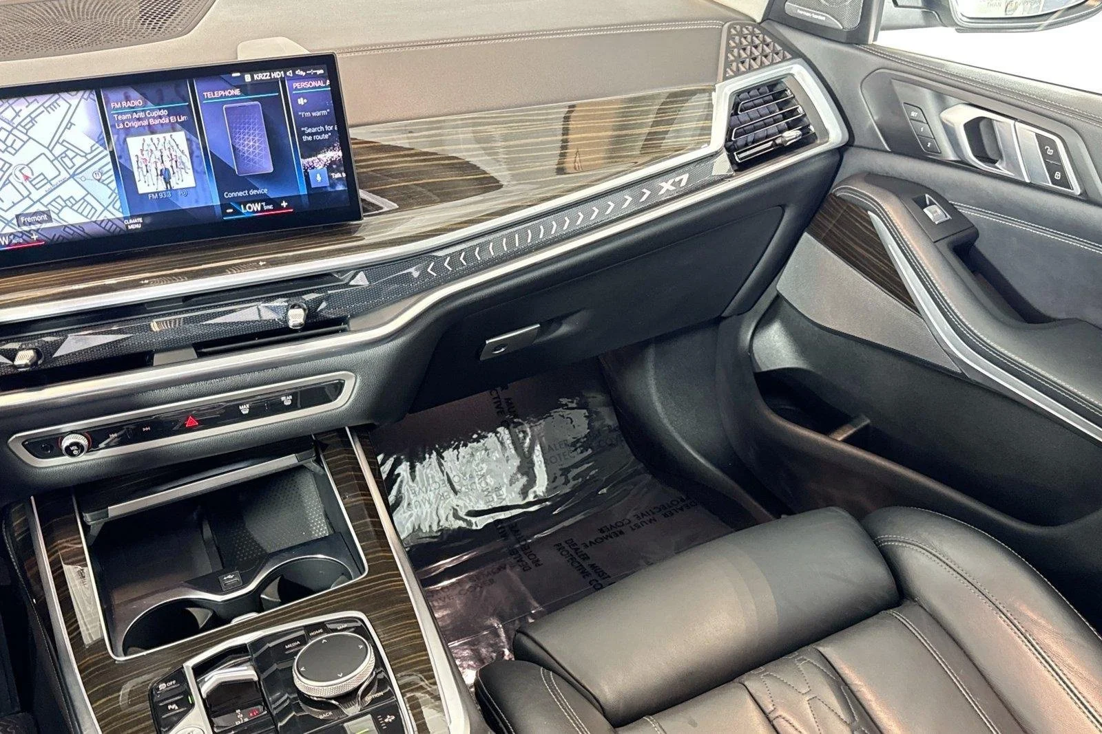 Used 2023 Alpine White BMW xDrive40i image 22
