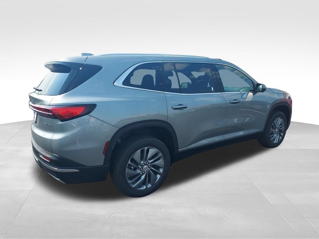 New 2027 Moonstone Gray Metallic Buick Preferred image 5