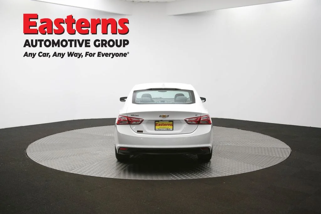 Used 2021 White Chevrolet LT image 37