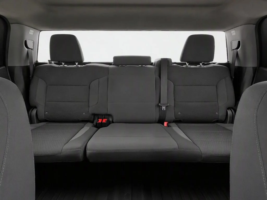 New 2026 Black GMC SLE image 33