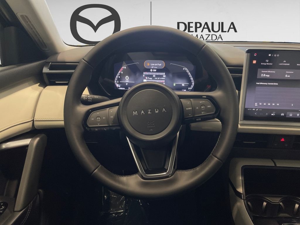New 2026 Machine Gray Mazda 2.5 S Select image 11