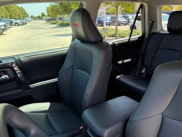 Certified Used 2020 ARMY GREEN Toyota TRD Pro image 16