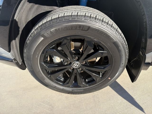 Certified Used 2023 Silver Toyota XSE image 32