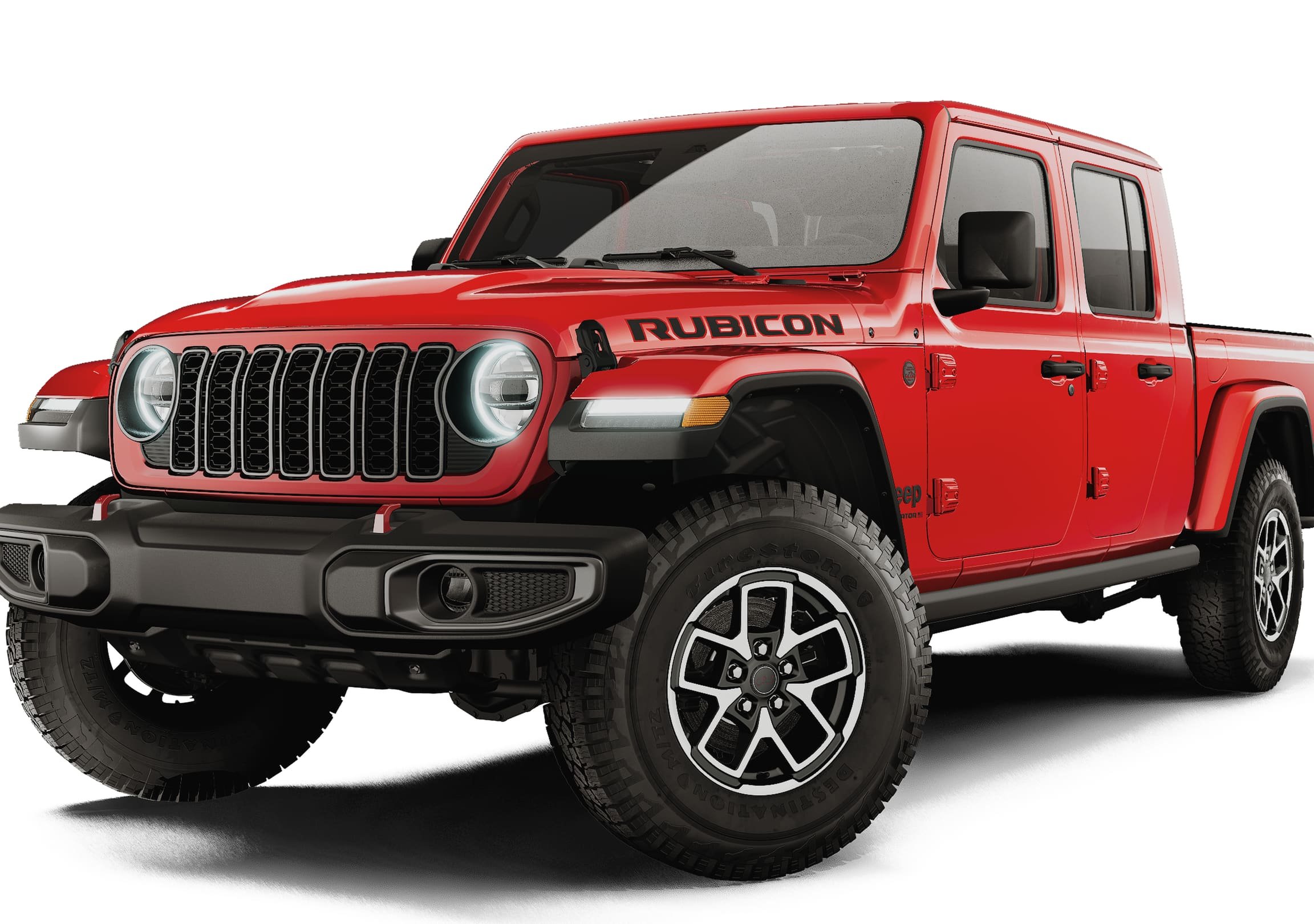 2027 Jeep Gladiator