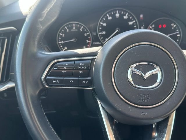Used 2024 Gray Mazda 3.3 Turbo Preferred Plus image 20