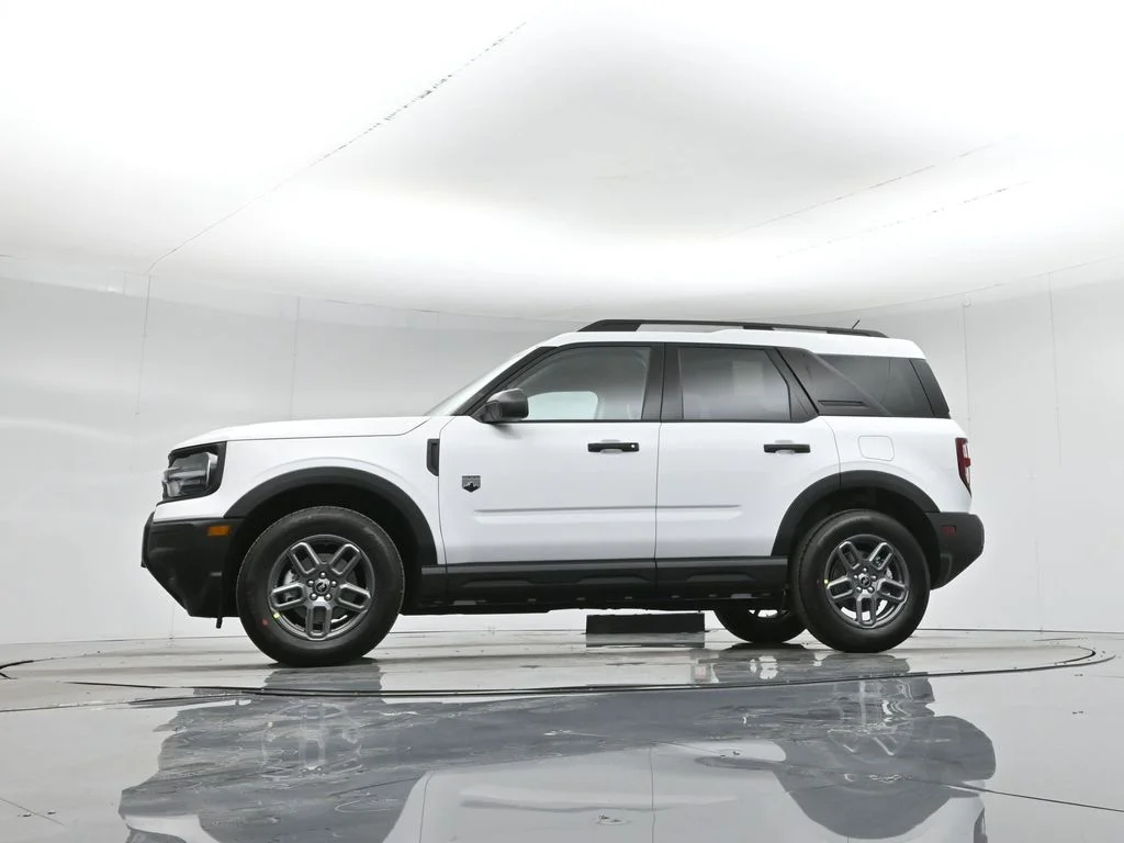 New 2026 White Ford Big Bend image 51