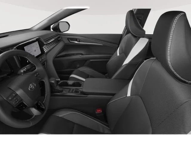 New 2026 Underground Toyota SE image 8