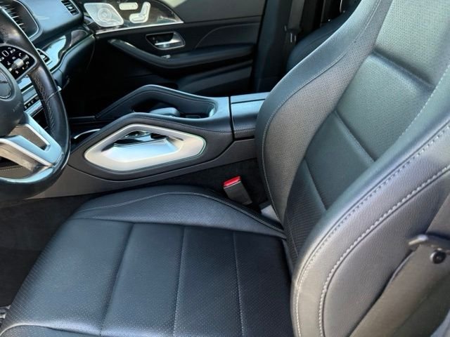 Used 2021 Silver Mercedes-Benz GLE 350 image 13