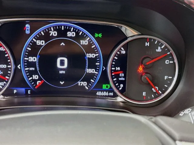 Used 2022 Black Chevrolet RS image 13