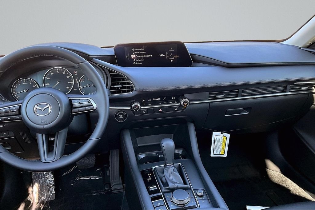 New 2026 Machine Gray Metallic Mazda 2.5 S Preferred image 7