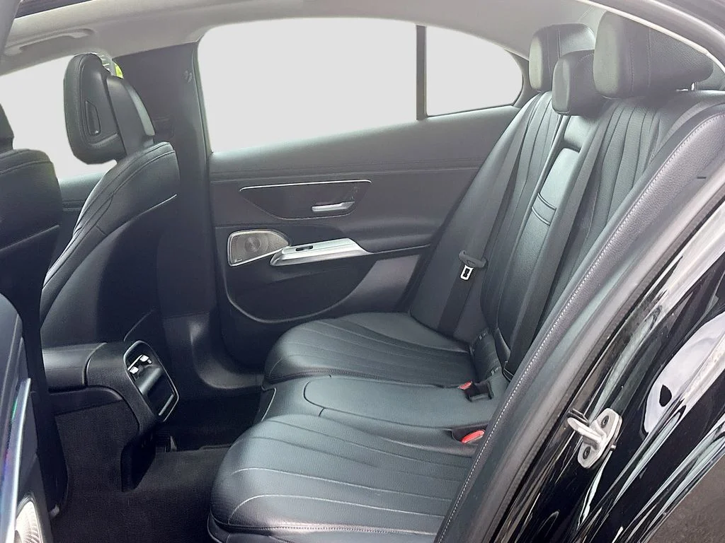 Used 2024 Black Mercedes-Benz E 350 image 16