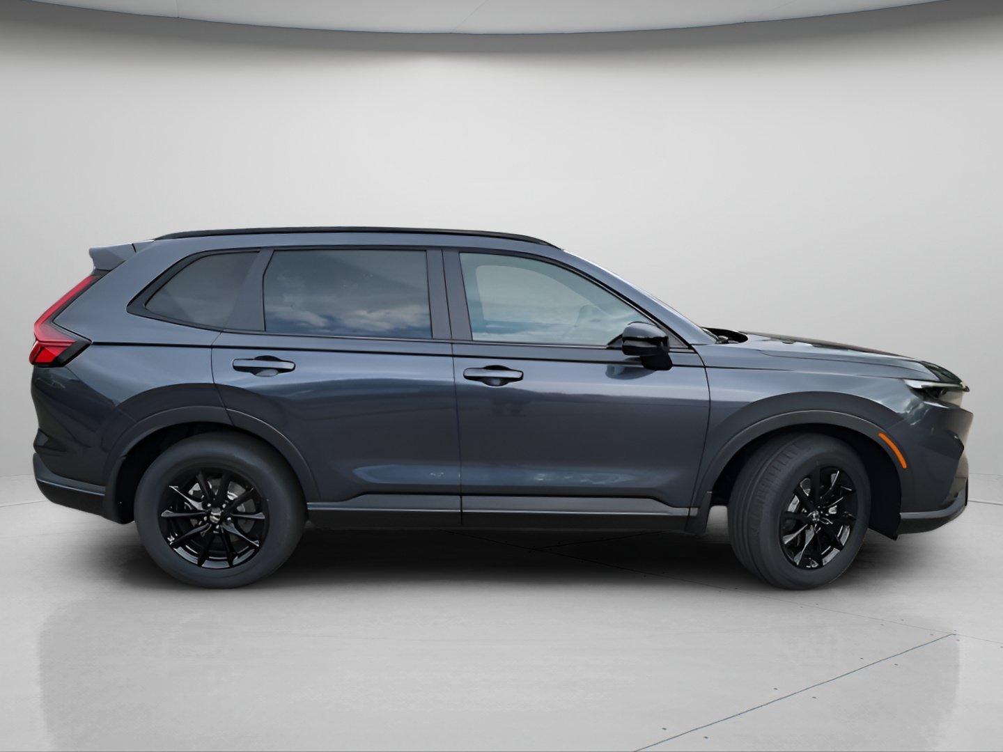 New 2027 Meteorite Gray Metallic Honda Sport image 11